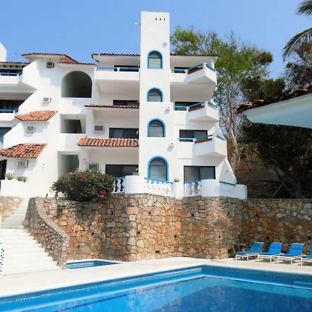 Villas Coral Huatulco-2