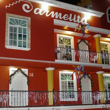 Hotel Carmelita Mitla-3