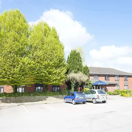 Travelodge Tiverton-3