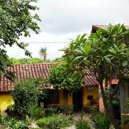 Pousada Águas de Março-2