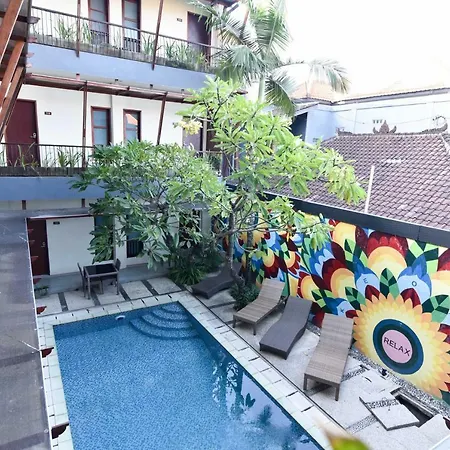 Reddoorz Near Legian Street-3