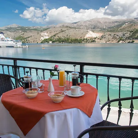 Hotel Aggelos Kefalonia-2