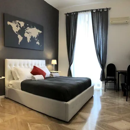 109 Suites Roma-3