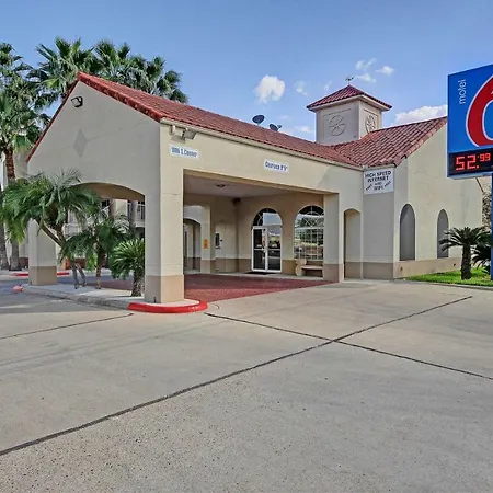 Motel 6-Edinburg, Tx-3