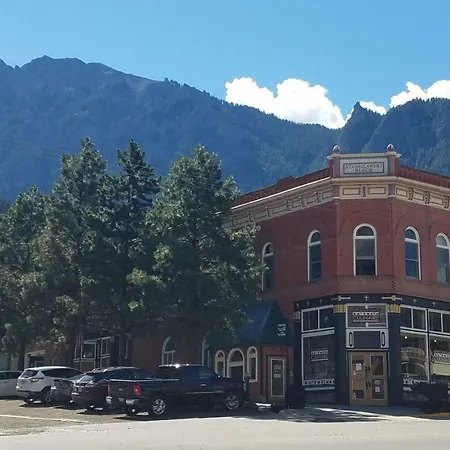 Hotel Ouray - For 12 Years Old And Over (Adults Only)-2