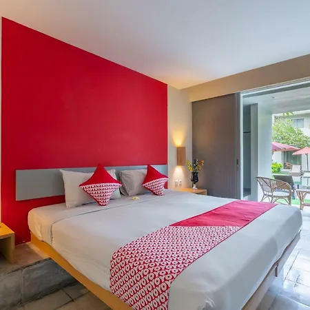 Oyo Flagship 760 Oasis Kuta-2