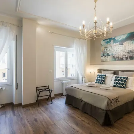 Trastevere Gallery Suites-3