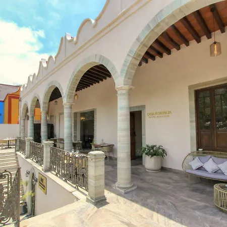 Casa Florencia Hotel Boutique-2