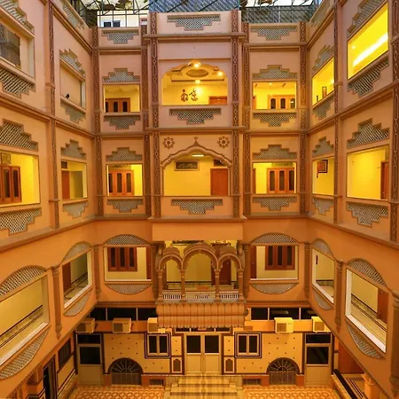 Hotel Bharat Palace-2