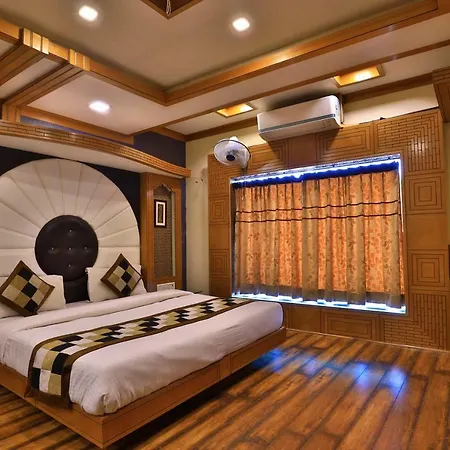 Hotel Bharat Palace-3