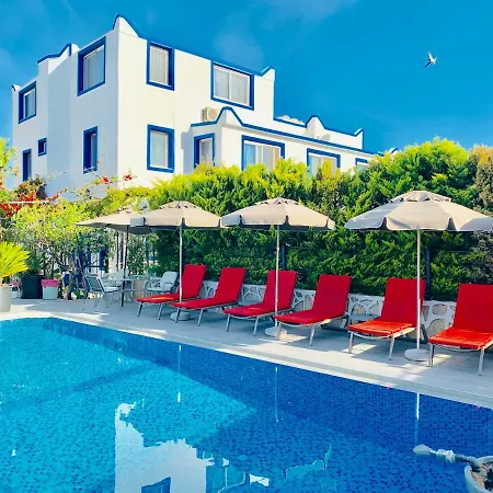 Artunc Hotel Bodrum-3