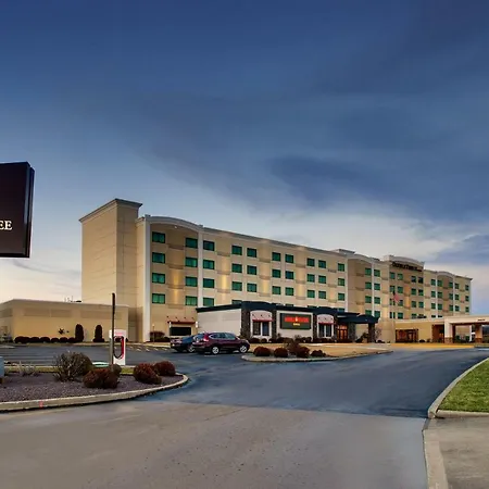 Doubletree By Hilton Mt. Vernon-3
