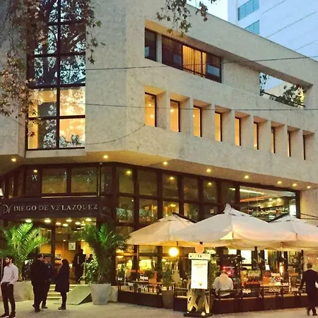 Hotel Diego de Velazquez-2