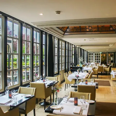 De Arendshoeve - Hotel & Restaurant-3