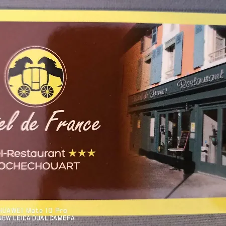 Logis Hotel De France-3