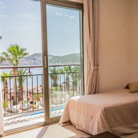 3S Beach Hotel Bodrum-3