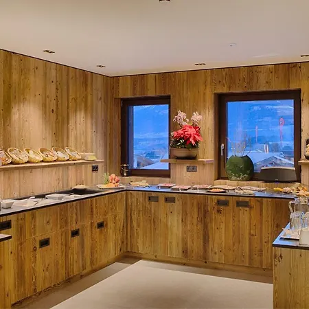 K1 Mountain Chalet - Luxury Apartements-2