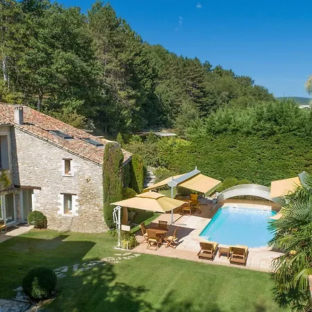 La Campagne St Lazare - Restaurant Chambres d'Hôtes Piscine&SPA-2