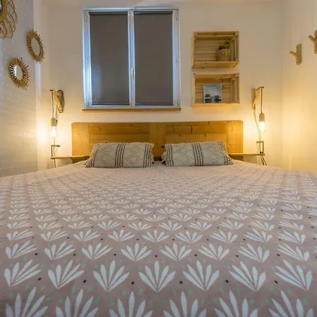 Wood'N Sea Surf Lodge - Auberge De Jeunesse-2