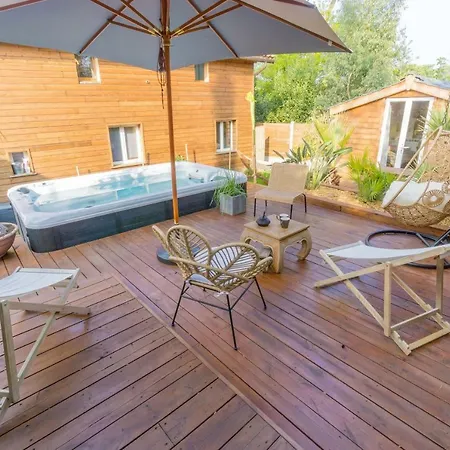 Wood'N Sea Surf Lodge - Auberge De Jeunesse-3