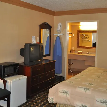 Executive Inn, Springdale-2