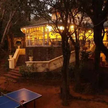 Dune Barr House - Verandah In The Forest-3