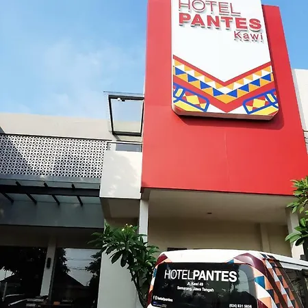 Hotel Pantes Semarang-3