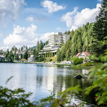 Panorama Hotel Turracher Hoehe-3