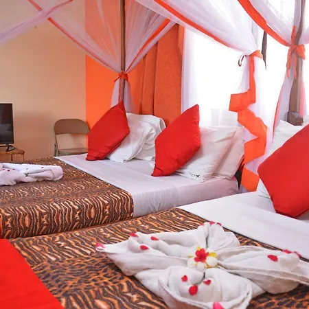 Ocean View Nyali Boutique Hotel-2