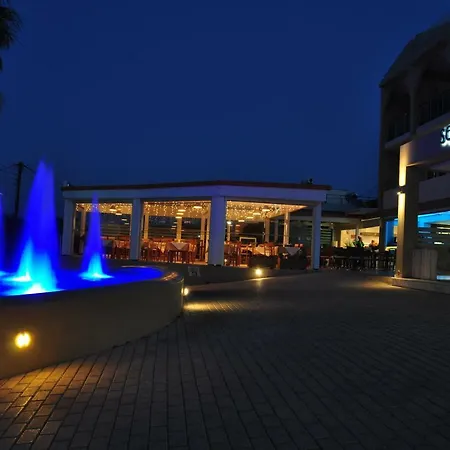 Sea Melody Beach Hotel Apartments-2