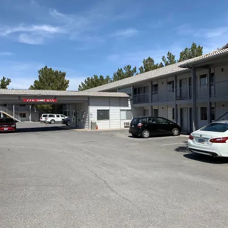 Exchange Club Motel-3