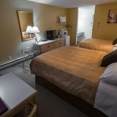 Westwood Motel 100 Mile House-2
