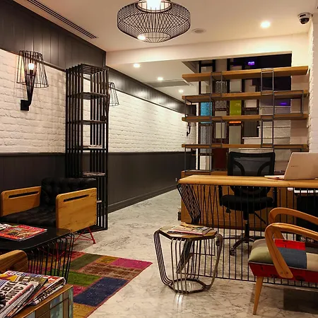 Q Pera Hotel (Adults Only)-2
