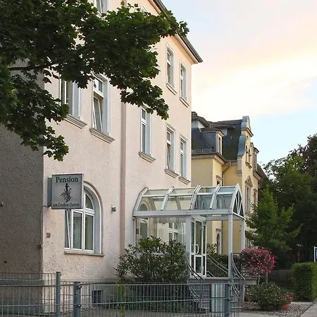 Pension am Großen Garten-3