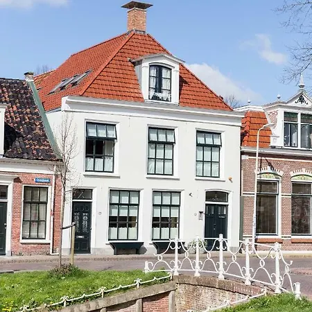 Appartement De Koesfabriek centrum Dokkum-2