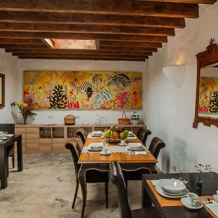 Los Lirios Hotel Rural - Adults Only-3