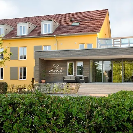 Hirsch - Das Ellwanger Landhotel-3