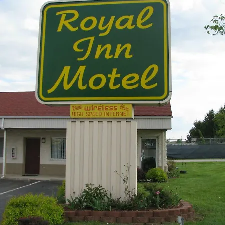 Royal Inn Motel-3