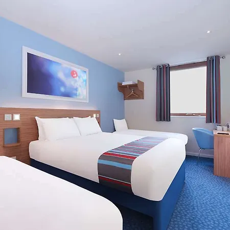 Travelodge Blackburn M65-2