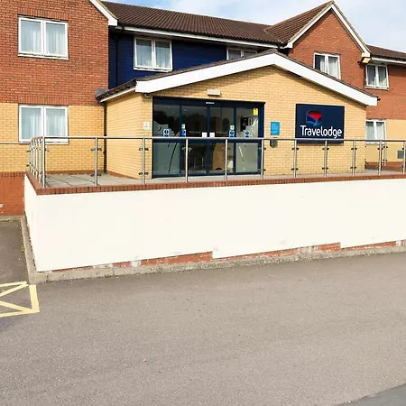 Travelodge Lutterworth-2