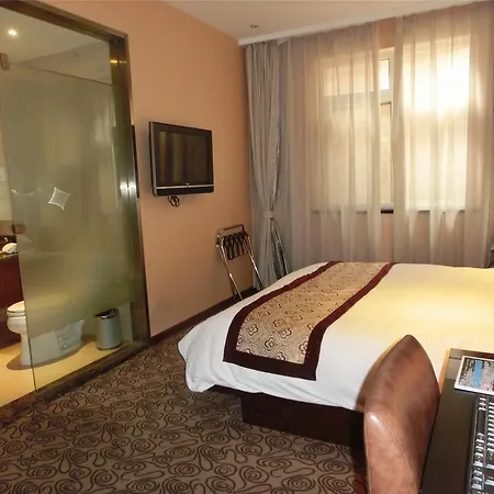 Shanghai Baron Business Bund Hotel-2