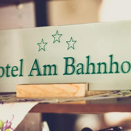 Hotel am Bahnhof-2