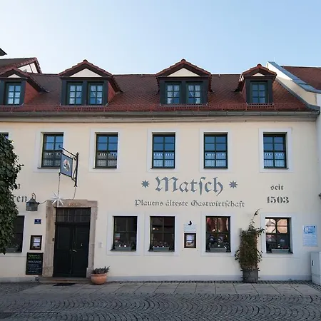 Matsch - Plauens Aelteste Gastwirtschaft-2