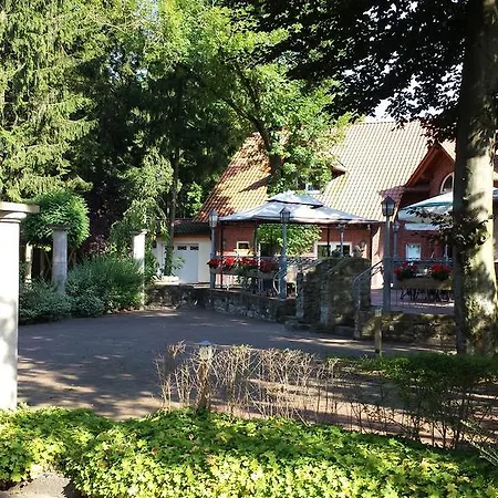 Hotel Restaurant Am Pfauenhof-3