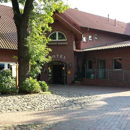 Hotel Restaurant Am Pfauenhof-2