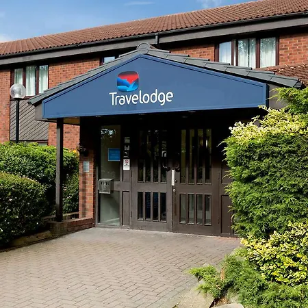 Travelodge Nuneaton Bedworth-3