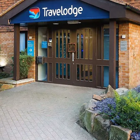 Travelodge Nuneaton Hotel-3