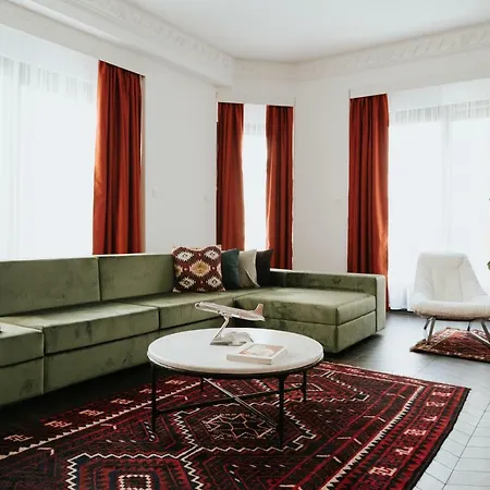 TG Hotel Suites Budapest-2