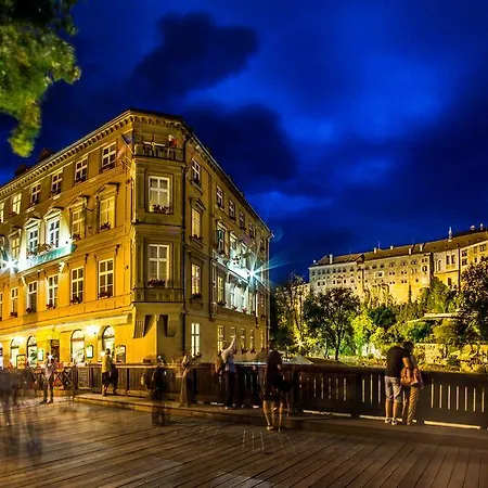 Hotel Dvorak Cesky Krumlov-2
