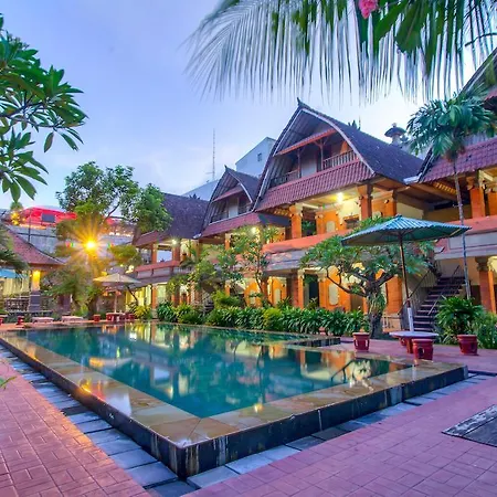 Troppo Zone Puri Rama Resort Kuta-3